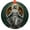 Angel, variant on Snowman Ornament, Christmas Ornament, Holiday Decor, Winter Ornament, Festive Ornament, Cute Snowman Ornament, Seasonal Decoration, Xmas, Holiday Keepsake, Xmas Tree Hanging Decora