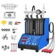 thumbnail image 1 of Kit Probador y Limpiador de Inyectores de Combustible KAISAL 9 Modos 5V-12V 4 Cilindros, 1 of 9