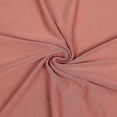 thumbnail image 7 of BalsaCircle 5 ft Terracotta Fitted Matte Spandex Round Top Wedding Arch Backdrop Stand Cover Party Events Decorations, 7 of 7