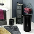 thumbnail image 5 of LiveFine Bucket Towel Warmer for Oversized Bath Towels, Bucket Finish, 5 of 7