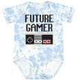 thumbnail image 3 of Inktastic Future Gamer Boys or Girls Baby Bodysuit, 3 of 5