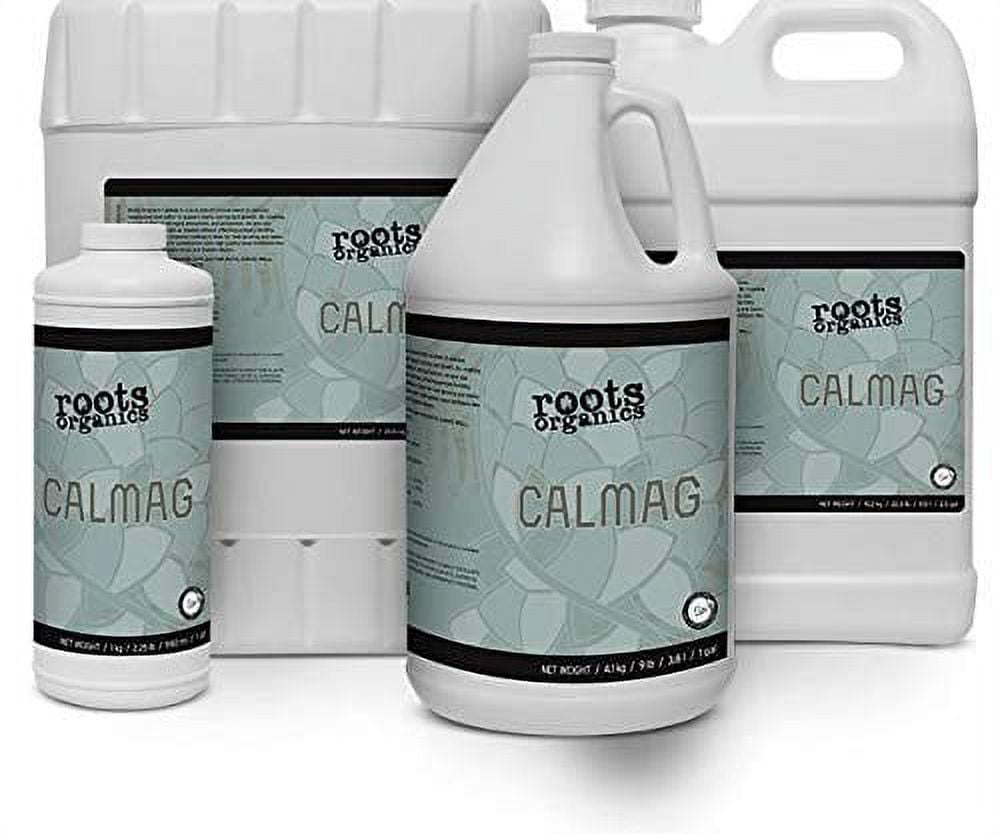 Roots Organics Calmag - 1 Quart