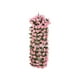 thumbnail image 2 of Guirnalda de flores artificiales de 2,25 pies con rosas, guirnalda de rosas falsas, enredaderas florales para bodas, fiestas en casa, caminos de mesa, decoración, enredaderas de flores artificiales de, 2 of 8