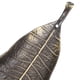 thumbnail image 3 of Quemador de Varilla de Incienso de 10,1 Pulgadas, Soporte de Varilla de Incienso en Forma de Hoja de aleación con Quemador de Varilla de Incienso de Caracol para Adornos de decoración de salón de té Khall Tendencias, 3 of 6