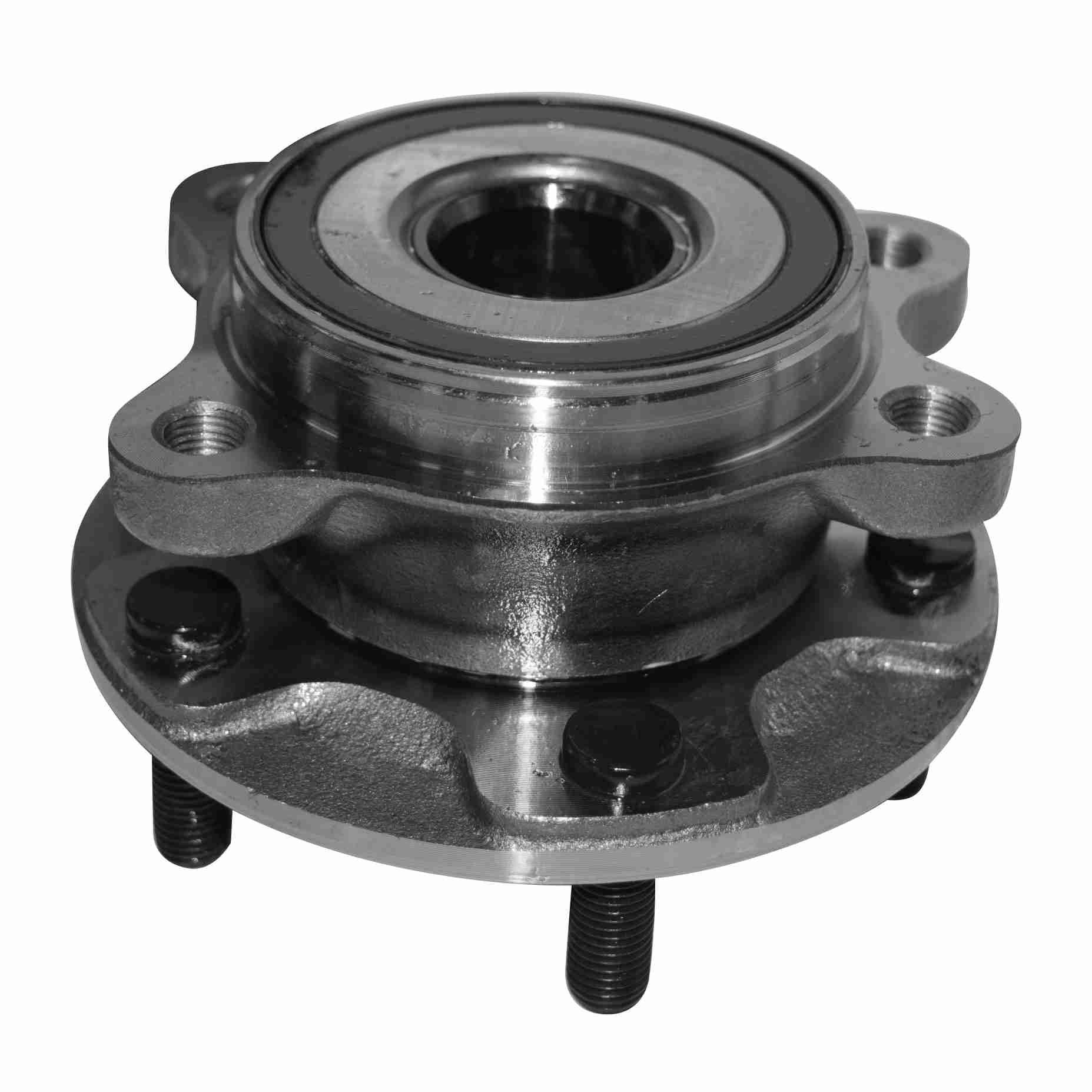 GSP 694258 Wheel Bearing and Hub Assembly Fits select: 2016-2018 TOYOTA RAV4 LE, 2013-2015 TOYOTA RAV4 XLE
