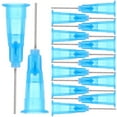 thumbnail image 1 of 100Pcs Dispensing Needle Glue Dispenser Tip Reusable Dispenser Needle Needle Tip for Adhesive Glue, 1 of 4