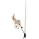 thumbnail image 5 of Juguete de Varita de Gato, Juguetes de Juego Livianos Juguetes para Gatos para Interacción Mascota, 5 of 7