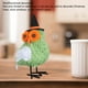 thumbnail image 3 of Sonew Lindos Y Exquisitos Adornos De Búho, Decoración De Mesa De Pájaro Pequeño Multiusos, Estatuilla De Pascua Para Decoración Interior Del Hogar, 3 of 7
