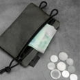 thumbnail image 4 of Bolsa de monedas Bolsas de billetera de tela Oxford Dinero de depósito portátil ANGGREK  Otros, 4 of 8