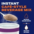 thumbnail image 4 of Maxwell House International Cafe Francais Cafe Style Beverage Mix, 7.6 oz. Canister, 4 of 15