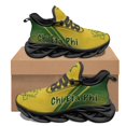 thumbnail image 1 of Zapatillas de deporte de diseño de la hermandad Chi Eta Phi, transpirables, resistentes al desgaste, planas, para correr, retro, para adultos y niños, ligeras, para baloncesto., 1 of 6