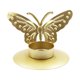 thumbnail image 1 of Candelabro de mariposa, candelabros de mariposa, decoración del día de San Valentín, candelabro, para sala de estar y hogar, 1 of 9