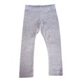 thumbnail image 1 of Legging George Niña 3 Años Liso Gris Jaspe, 1 of 3