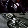 thumbnail image 3 of Hood Support Rod Clip Buckle Hood Rod Support Rod Retainer Clamp Car Accessories 10Pcs Universal Hood Support Rod Clip, 3 of 5