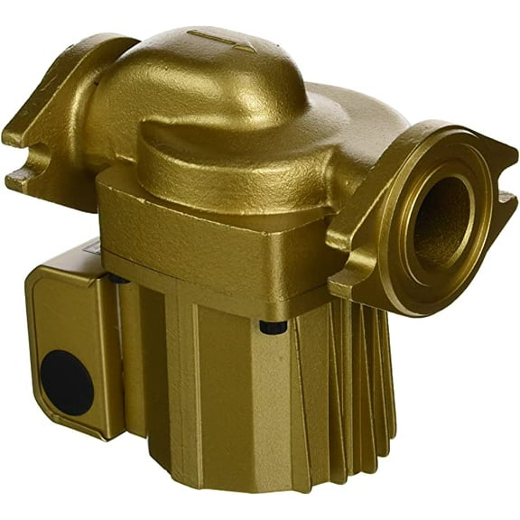 Bell & Gossett 106514LF LR-15BWR Bronze Circulator Pump, 1/12 HP