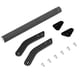 thumbnail image 2 of Soporte de Navegación para Motocicleta ANGGREK Fibra de Carbono Negro Kawasaki KLE 650 VERSYS 2015 2016 2019, 2 of 8