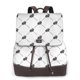 thumbnail image 1 of Balery Black Rabbit Mochila de Cuero para Mujeres, Gran Capacidad, Bolsa de Viaje Multifuncional, Mochila de Cuero y Bolsa de Hombro para Mujeres, 1 of 4