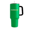 thumbnail image 2 of Florida A&M Rattlers 40oz. Flipside Powder Coat Tumbler with Handle, 2 of 2