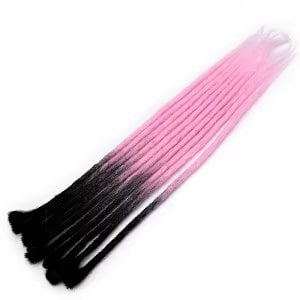 Black to Pink