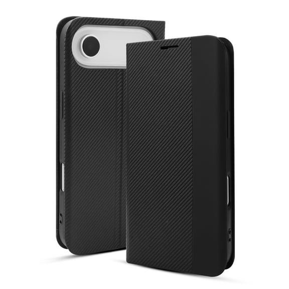 MyBat Pro Executive Series Wallet Case for Apple iPhone Air - Black