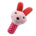 thumbnail image 3 of Juguete Para Morder Mascotas ANGGREK Conejo de peluche masticable para mascotas, 3 of 8