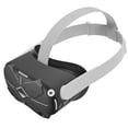 thumbnail image 1 of Methold Protector de auriculares VR Funda protectora de silicona para juegos Lavable Extraíble Reutilizable Shell Protección elástica Piel Electrónica, 1 of 6