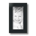 thumbnail image 2 of ArtToFrames 4x8 inch Noir Black - Full Wrap Picture Frame, Black MDF Poster Frame (4852), 2 of 8
