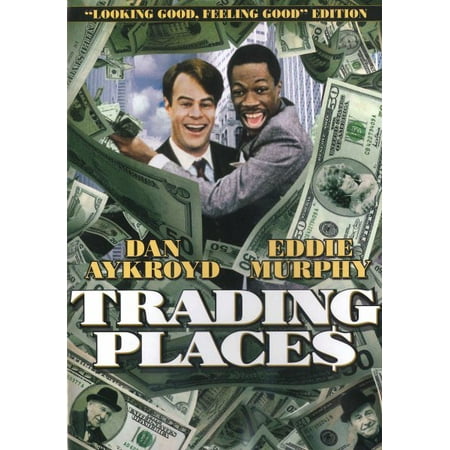 Trading Places Dvd Trading