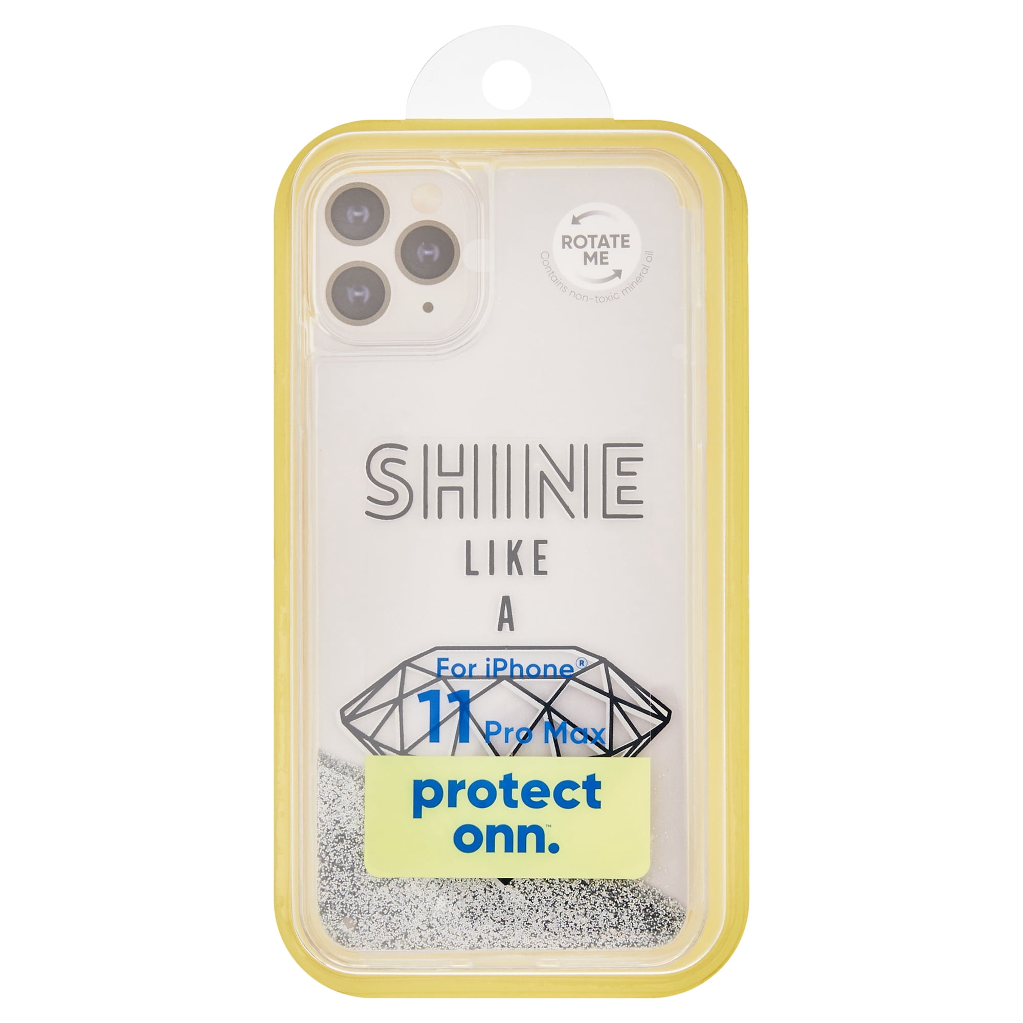 onn. Fashion Phone Case for iPhone 11 Pro Max