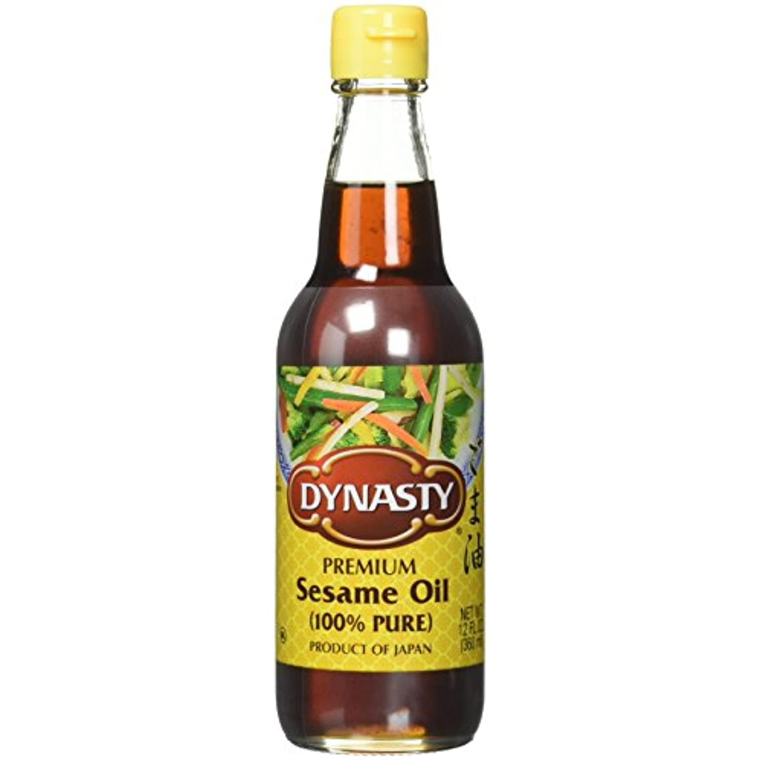Dynasty Sesame Oil, 12 Oz