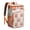 Marine Adorable Crab-19, variant on Cooler Backpack 26 Cans Portable Backpack Coolers Insulated Leak Proof,Waterproof Soft Sided Cooler Bag for Travel,Beach,Camping,Picnic,Lunch Backpack for Office Workers Family Travelers