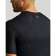 thumbnail image 5 of Camisa con soporte para hombros Tommie Copper para hombre negra L, 5 of 6