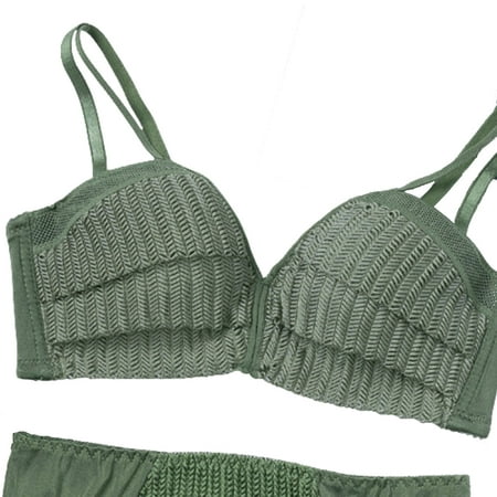 

KZKR Women s Lace Comfort Strap Soft Cup Bra Sleep Bra