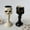 K, variant on EUDIDV Halloween Decorative Lights Halloween Pumpkin Ghost Lantern Glowing Candle Night Light Halloween Decorations Party Scene Decoration