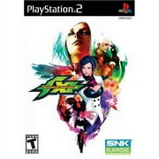 The King Of Fighters XI - PlayStation 2