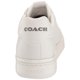 thumbnail image 5 of Sneaker Coach para mujer, deportiva, no tecnológica, línea baja, color blanco 5.5 US, 5 of 6