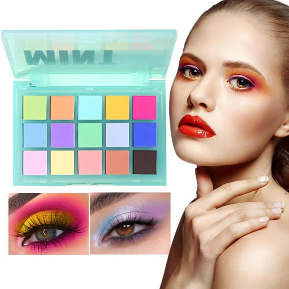SIfdSeng Palette Eye Shadow Eye Shadow Colorée Durable Mélange de Couleurs Naturelles Maquillage Fard à Paupières Cosmétiques Paillettes Fard à Paupières Nacré Fard à Paupières Doré Liquide