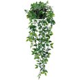 thumbnail image 1 of Plantas verdes artificiales sauce ratán colgante hojas de hiedra decoración de fiesta (A) Tmvgtek Libre de BPA, 1 of 8