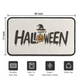 thumbnail image 5 of Pumpkin Spooky Non-Skid Door Mat - Innovative Design 30x17 Inch Happy Halloween Protection Throw Rugs Layered Door Mats for Entryway Porch Entryway Bathroom, 5 of 7