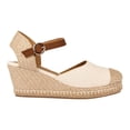 thumbnail image 2 of ALPARGATAS STYLO MUJER 3652 TEXTIL BEIGE, 2 of 4