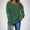 Army Green gothic letter print sweatshirt a1, variant on Women Fall Winter Gothic Letter Print Long Sleeve Pullover Tops Round Neck Casual Basic Solid Tunic Blouses for Women Cute Trendy Halloween Sweatshirts Cozy Loose Fit Clothes, Beige M