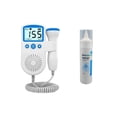 thumbnail image 1 of Monitor Doppler Ultrasound Blue + Gel Primeras Pestañas, 1 of 1
