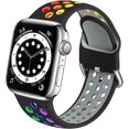 thumbnail image 1 of Correa deportiva YONGSHENG compatible con Apple Watch 38 mm 40 mm 41 mm 42 mm 44 mm 45 mm 49 mm, 1 of 5