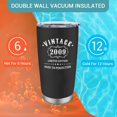 thumbnail image 4 of 16 Year Old Boy Birthday Gift Ideas, Happy 16th Birthday Gifts for Boys, Best Gifts for 16 Year Old Boy, 16th Bday Decorations, 16 th Bday Boy 20oz Tumbler, 4 of 6