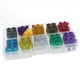 thumbnail image 3 of 60 uds surtido de fusibles de hoja estándar para coche 2A 3A 5A 7.5A, 3 of 8