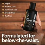 MANSCAPED® Crop Preserver® Anti-Chafing Mens Groin Deodorant Lotion, Refined® 6 oz