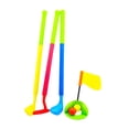 thumbnail image 4 of Juego de golf para niños Juguetes de golf Early Educational Golf Club Juguete con pelotas de golf para niños y niñas 3 4 5 Regalo de cumpleaños de 6 a, 4 of 9
