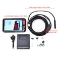 thumbnail image 1 of Endoscope, 4.3in Screen HD 1080P Safe and Reliable Waterproof Clear Picture Quality Borescope  for Work in Dark Areas and Detect Objects, 1 of 8