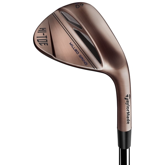 Pre-Owned TaylorMade Hi Toe 3 SB 60* Lob Wedge Extra Stiff 60-10 DG Tour Issue X100 Val