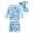 Y06-Sky Blue, variant on Ymyiu Baby Bathing Suit Boy Boys Set 2 Piece UPF 50 Long Sleeve Swim Shirt and Bathing Suit Swim Trunks for Boys 3T 4T (White,3-4 Years)